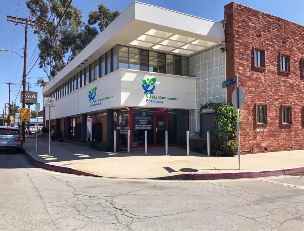 Oaks Compounding Pharmacy exterior